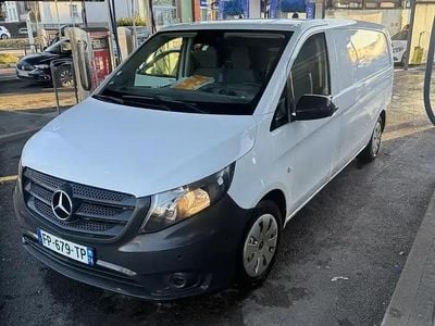 Occasion 2018 Mercedes Vito Van | 9 000 € (Super prix)