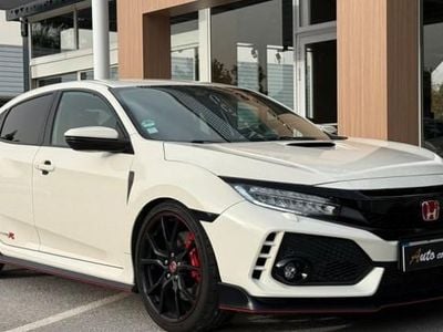 Blanc Occasion 2017 Honda Civic Type R GT Berline | 37 900 € (Prix juste)