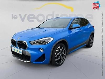 Occasion BMW X2 M Sport 152 ch (111 kW) 2018 Bleu SUV