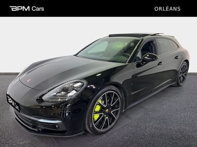 Porsche Panamera S E-Hybrid