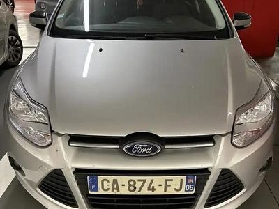 Occasion Ford Focus Trend 116 ch (85 kW) 2012 Berline