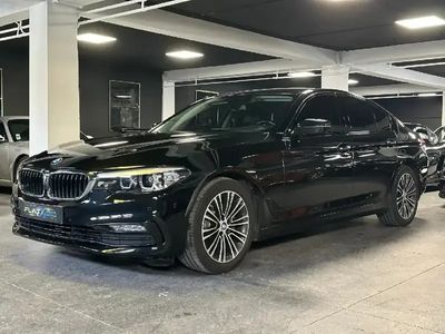 occasion BMW 520 520 G30 d Efficient Dynamics BVA8 SPORT LINE 190 ch