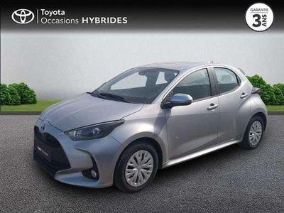 Occasion 2023 Toyota Yaris Hybrid Business Edition Berline | 18 490 € (Bon prix)