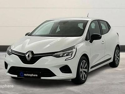 Blanc Occasion 2023 Renault Clio V Equilibre Berline | 17 490 € (Prix juste)