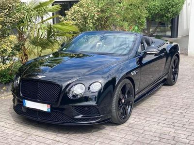 occasion Bentley Continental V8 S 528 Hp Black Edition 1/25