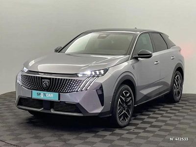 Gris Occasion 2024 Peugeot 3008 GT | 34 980 €