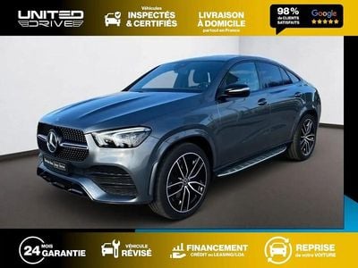 Mercedes GLE350