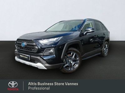 occasion Toyota RAV4 Hybrid 2.5 Hybride 222ch Trail AWD-i MY24