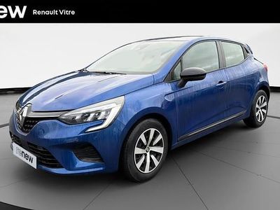 Occasion Renault Clio V Equilibre 2023 Bleu Citadine