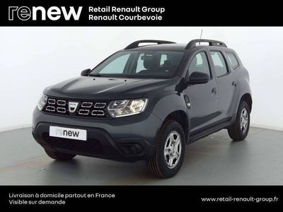 occasion Dacia Duster TCe 130 FAP 4x2 Essentiel 5 portes Essence Manuelle Gris