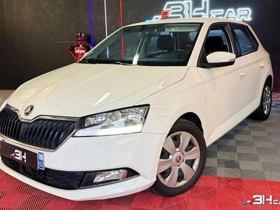 Occasion 2021 Skoda Fabia Ambition Berline | 10 999 € (Prix juste)