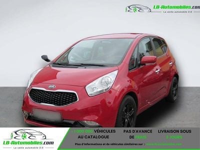 Occasion 2018 Kia Venga Citadine | 17 900 €