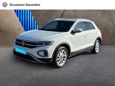 Occasion 2023 VW T-Roc Style SUV | 26 790 € (Prix juste)