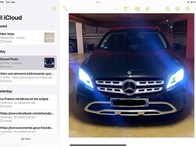 Mercedes GLA200