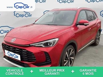 Occasion MG ZS Luxury 102 ch (75 kW) 2025 Rouge SUV