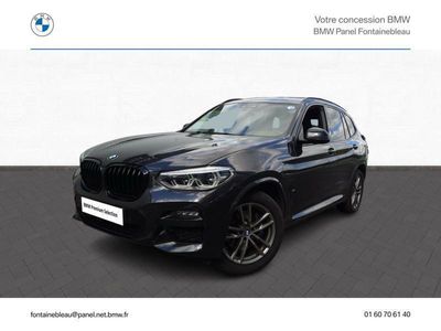 occasion BMW X3 xDrive30eA 292ch M Sport 10cv