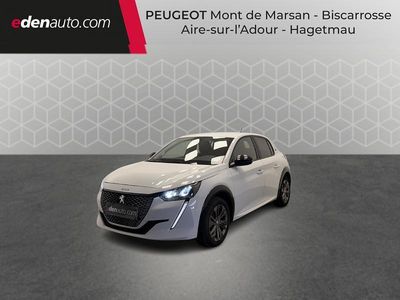 Occasion 2023 Peugeot e-208 Style Citadine | 17 199 € (Prix juste)