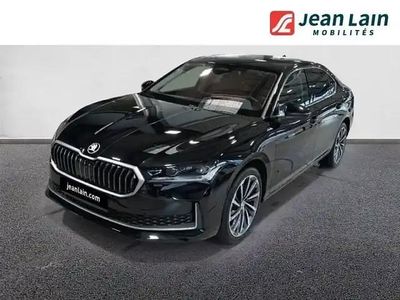 Noir ebene Occasion 2024 Skoda Superb Berline | 39 410 €