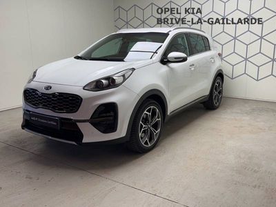 occasion Kia Sportage 1.6 CRDi 136 ISG 4x4 BVM6 GT Line