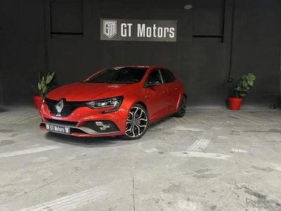 Occasion Renault Mégane IV R.S. 283 ch (208 kW) 2019 Rouge Berline