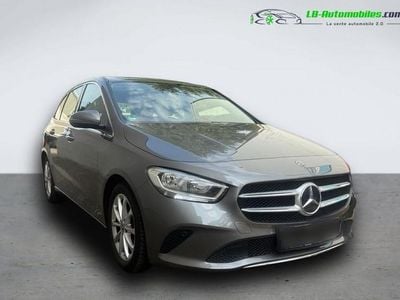 Mercedes B180