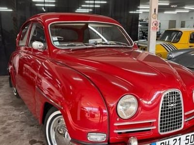 Occasion Saab 96 42 ch (30 kW) 1964 Rouge Berline
