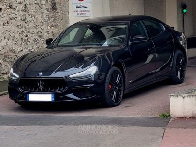 occasion Maserati Ghibli SQ4 430 GRANSPORT