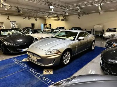 Jaguar XK