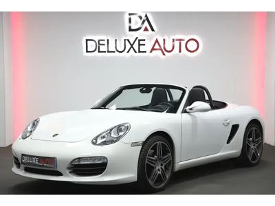 Porsche Boxster S