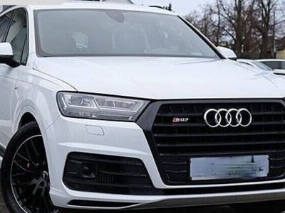 occasion Audi SQ7 4.0 TDI 7 Places ACC/PANO