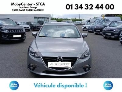 Gris Occasion 2015 Mazda 5 Monospace | 12 980 €