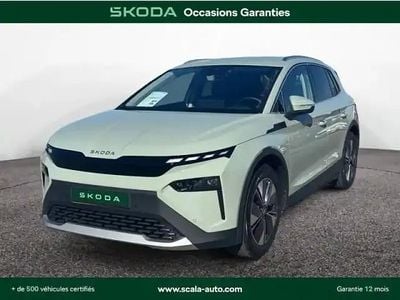 Skoda Elroq