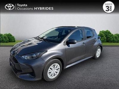 Toyota Yaris Hybrid