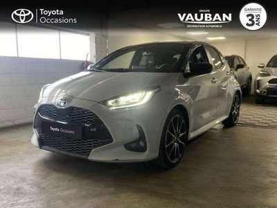 Occasion 2022 Toyota Yaris Hybrid Sport Berline | 20 900 € (Prix juste)