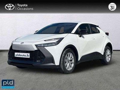 Occasion 2024 Toyota C-HR SUV | 25 990 € (Bon prix)