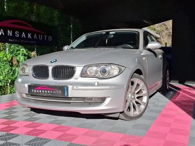 Gris Occasion 2009 BMW 120 M Sport Citadine | 7 990 €