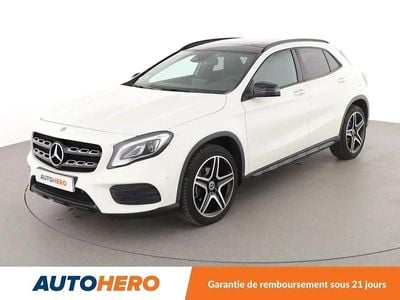 Mercedes GLA200