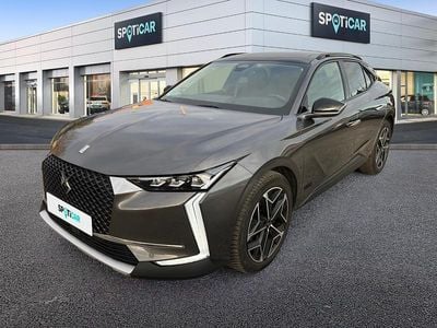 DS Automobiles DS4 Crossback