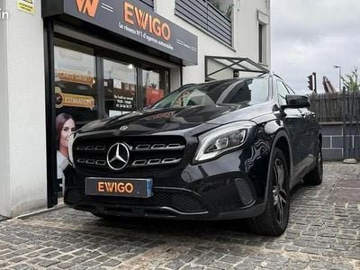 Mercedes GLA180