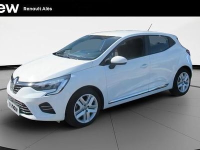 Blanc Occasion 2022 Renault Clio V Business Citadine | 14 990 € (Prix juste)