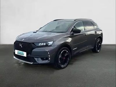 Gris Occasion 2022 DS Automobiles DS7 Crossback Performance SUV | 27 900 € (Prix juste)