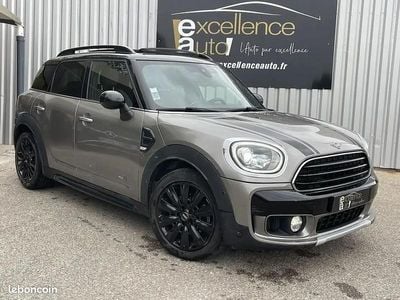 Mini Cooper D Countryman