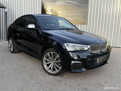 Bleu Occasion 2016 BMW X4 M Sport SUV | 28 990 €