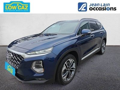 occasion Hyundai Santa Fe Santa Fé 2.0 CRDi 185 HTRAC BVA8