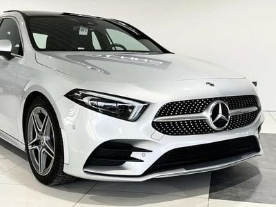 Mercedes A180