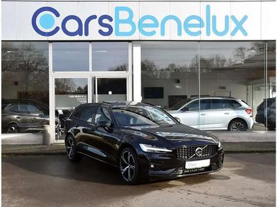 Noir Occasion 2025 Volvo V60 Plus Break | 41 480 € (Prix juste)