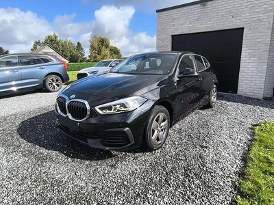 Noir Occasion 2021 BMW 116 Citadine | 17 999 € (Super prix)