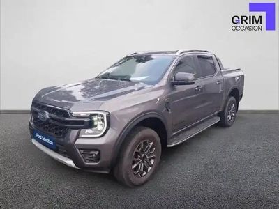 Gris Occasion 2025 Ford Ranger Viva Pick-up | 59 990 € (Prix cher)