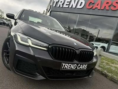 Gris Occasion 2021 BMW 530 Shadowline Berline | 35 999 € (Prix juste)