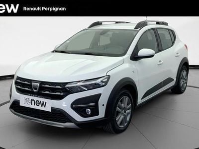 Blanc Occasion 2021 Dacia Sandero Comfort Citadine | 12 090 € (Prix juste)